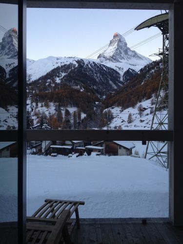 Sonntag, 17. November 2013 - ein perfekter Wintermorgen
