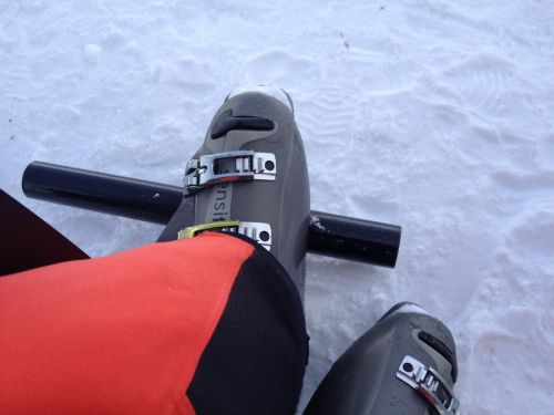 Sollte das tatsächlich so werden: Ergonomisch ist das nicht.
