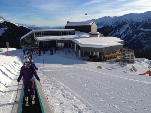 Disentis, 8.1.2014

