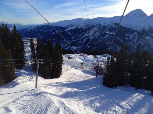 Disentis, 8.1.2014
