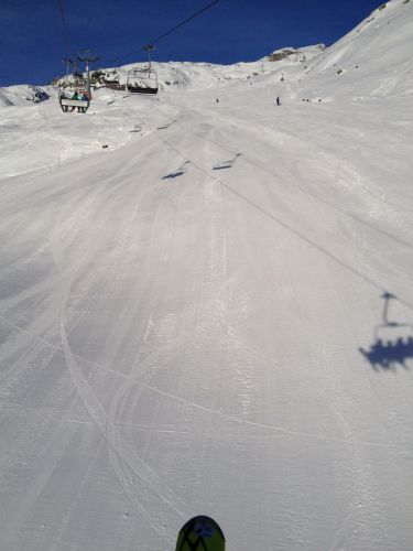 Disentis, 8.1.2014
