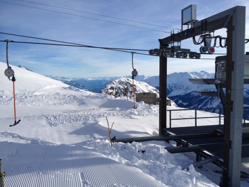 Disentis, 8.1.2014
