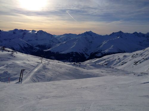 Disentis, 8.1.2014
