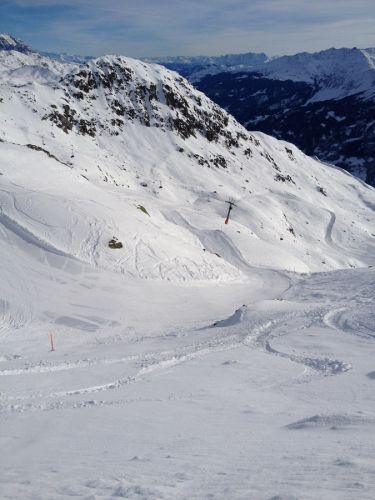 Disentis, 8.1.2014
