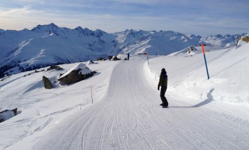 Disentis, 8.1.2014

