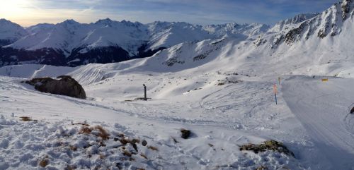 Disentis, 8.1.2014
