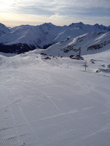Disentis, 8.1.2014
