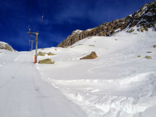 Disentis, 8.1.2014
