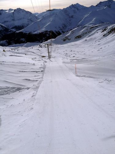 Disentis, 8.1.2014
