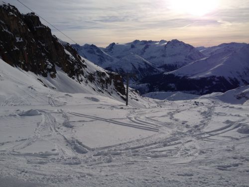 Disentis, 8.1.2014

