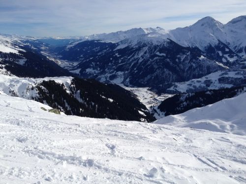 Disentis, 8.1.2014
