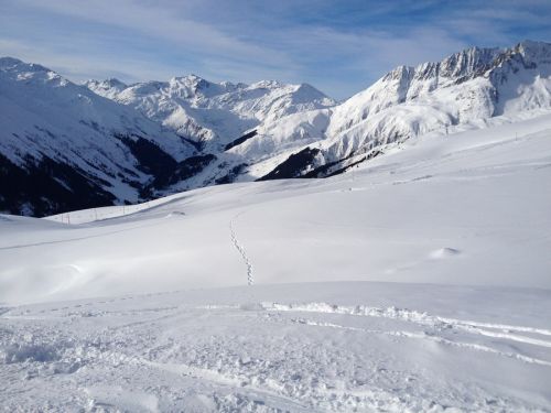 Disentis, 8.1.2014
