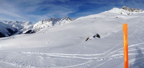 Disentis, 8.1.2014
