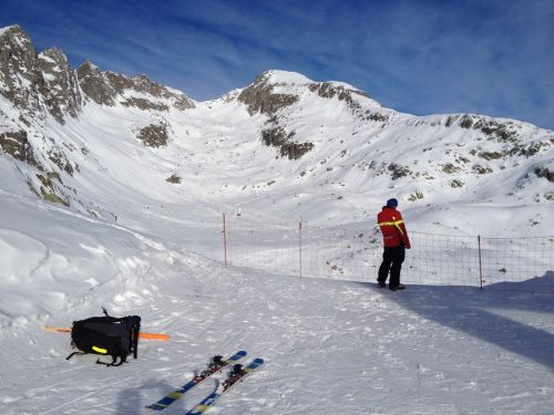 Disentis, 8.1.2014
