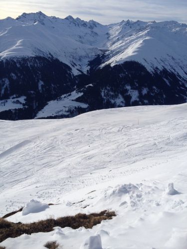 Disentis, 8.1.2014
