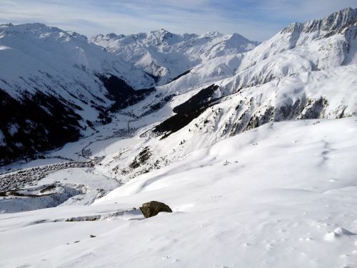 Disentis, 8.1.2014
