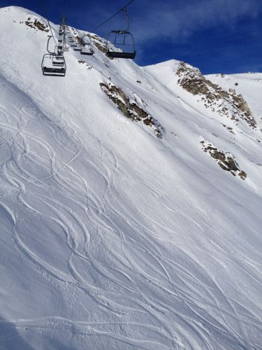 Disentis, 8.1.2014
