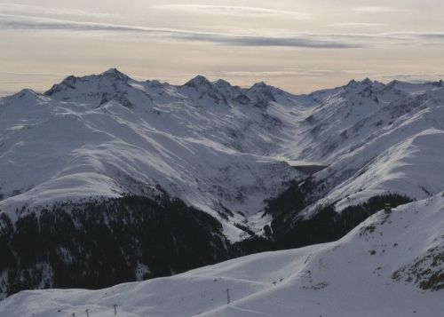 Disentis, 8.1.2014
