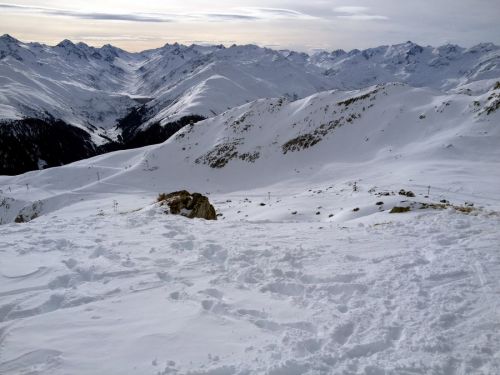 Disentis, 8.1.2014
