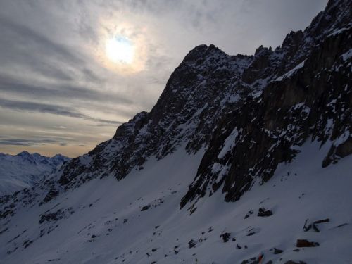 Disentis, 8.1.2014
