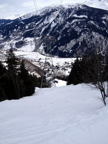 Disentis, 8.1.2014
