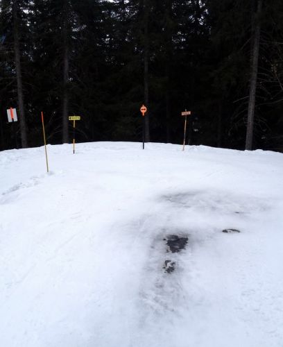 Disentis, 8.1.2014

