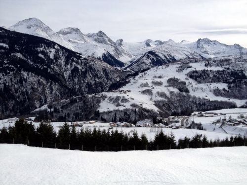 Disentis, 8.1.2014
