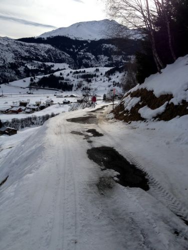 Disentis, 8.1.2014
