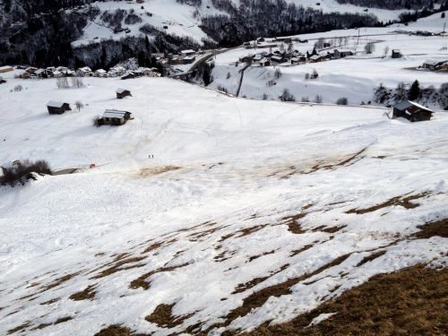 Disentis, 8.1.2014
