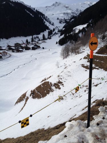 Disentis, 8.1.2014

