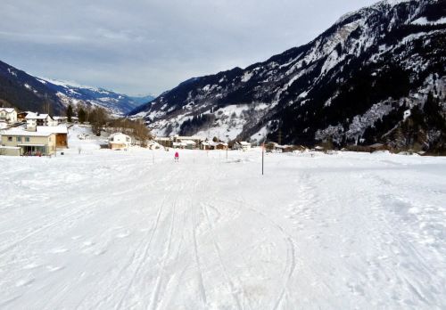 Disentis, 8.1.2014
