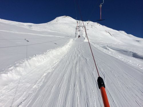 Sedrun, 11.2.2014
