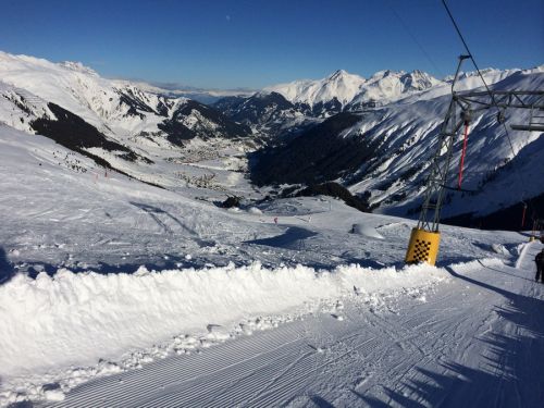 Sedrun, 11.2.2014
