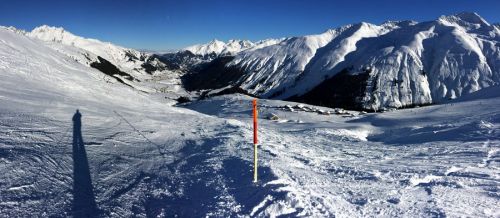 Sedrun, 11.2.2014
