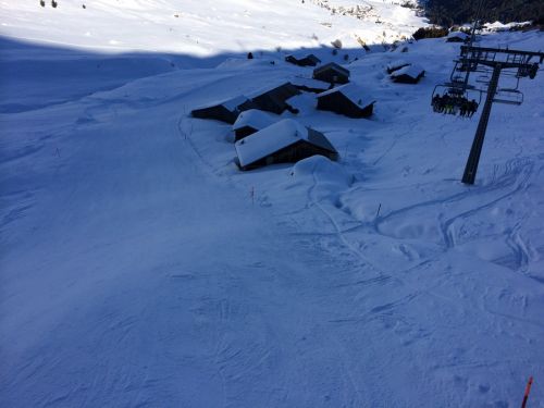 Sedrun, 11.2.2014
