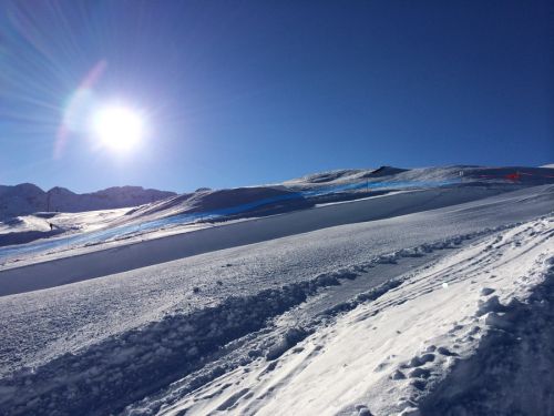 Sedrun, 11.2.2014
