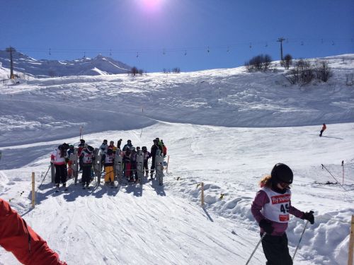 Sedrun, 12.2.2014
