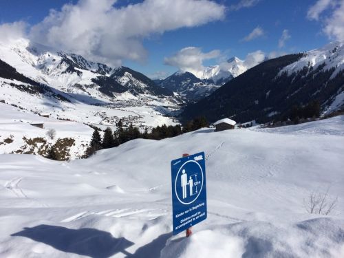 Sedrun, 12.2.2014
