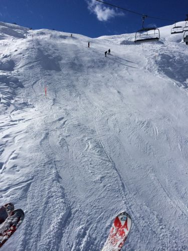 Sedrun, 12.2.2014
