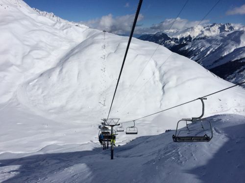 Sedrun, 12.2.2014
