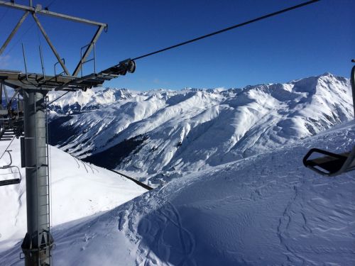 Sedrun, 12.2.2014
