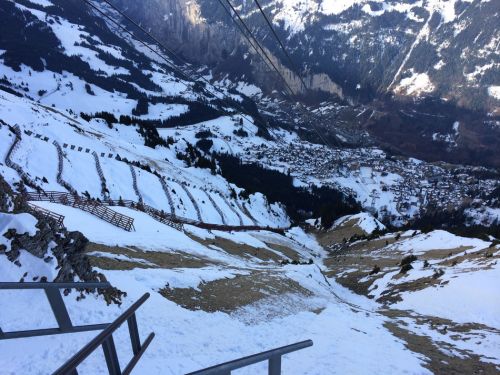 Wengen, 11.3.2014
