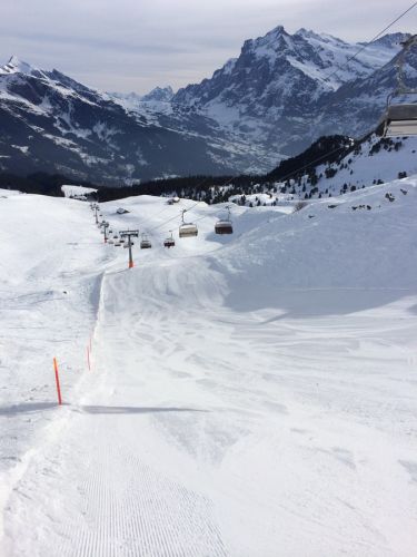 Wengen, 11.3.2014
