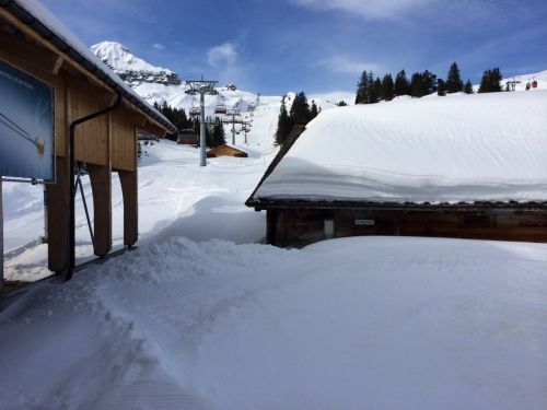 Wengen, 11.3.2014
