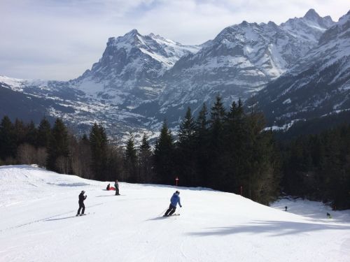 Wengen, 11.3.2014
