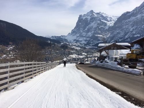 Wengen, 11.3.2014
