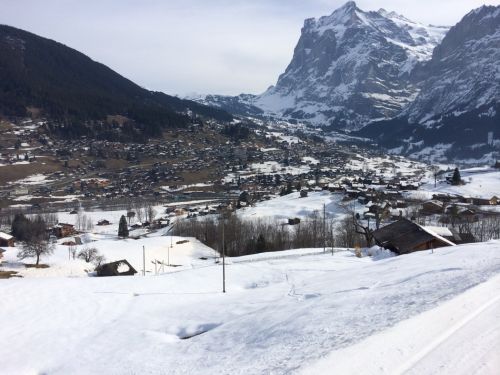 Wengen, 11.3.2014
