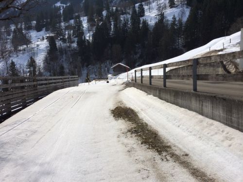 Wengen, 11.3.2014
