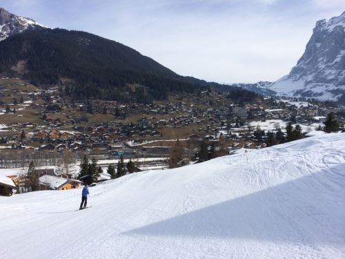 Wengen, 11.3.2014
