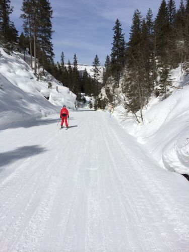 Wengen, 11.3.2014
